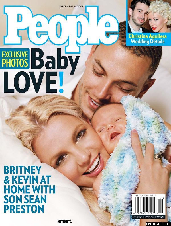 Семья Спирс-Федерлайн на обложке журнала "People"01.jpg(Бритни Спирс, Britney Spears)