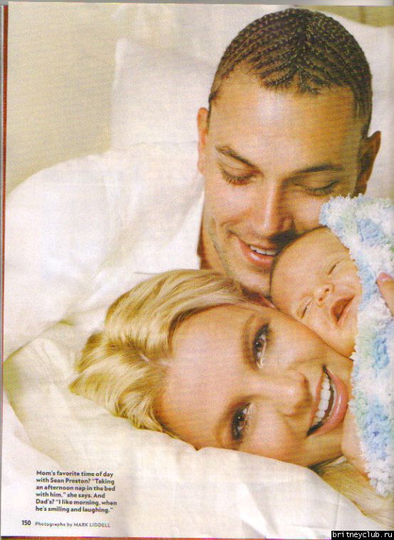Семья Спирс-Федерлайн на обложке журнала "People"02.jpg(Бритни Спирс, Britney Spears)