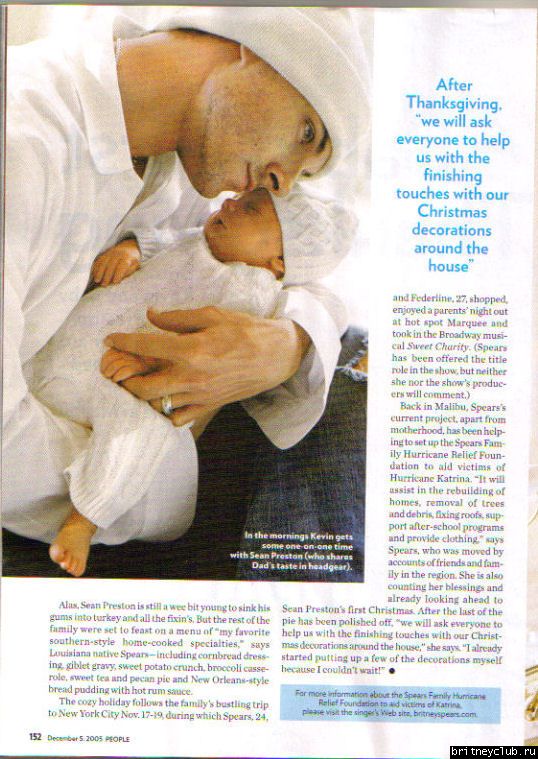Семья Спирс-Федерлайн на обложке журнала "People"04.jpg(Бритни Спирс, Britney Spears)