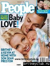 Семья Спирс-Федерлайн на обложке журнала "People"news1.JPG(Бритни Спирс, Britney Spears)