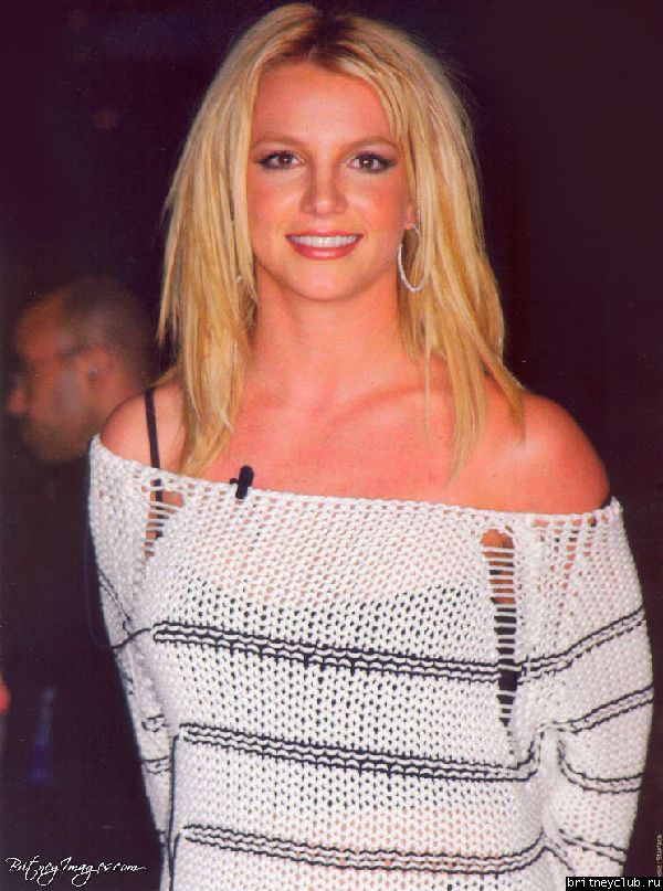 Французский журнал "the Zone "22.jpg(Бритни Спирс, Britney Spears)