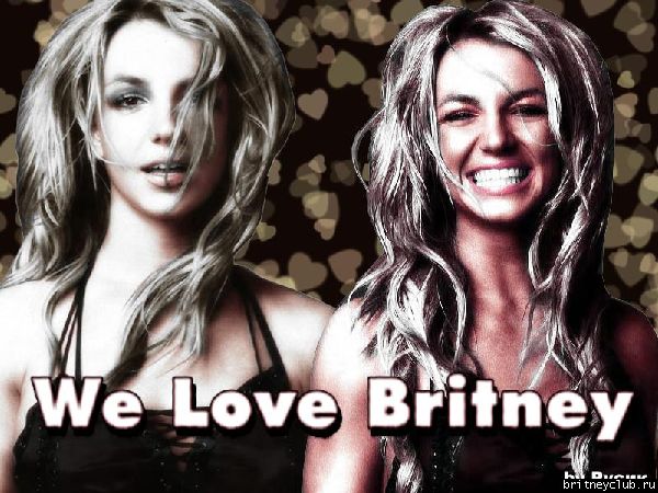 Обои от * Русика*wallpapers01.jpg(Бритни Спирс, Britney Spears)