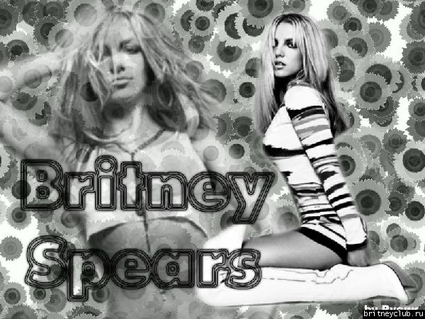Обои от * Русика*wallpapers02.jpg(Бритни Спирс, Britney Spears)