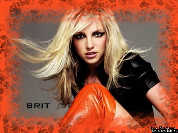 Обои от * Русика*wallpapers10.jpg(Бритни Спирс, Britney Spears)