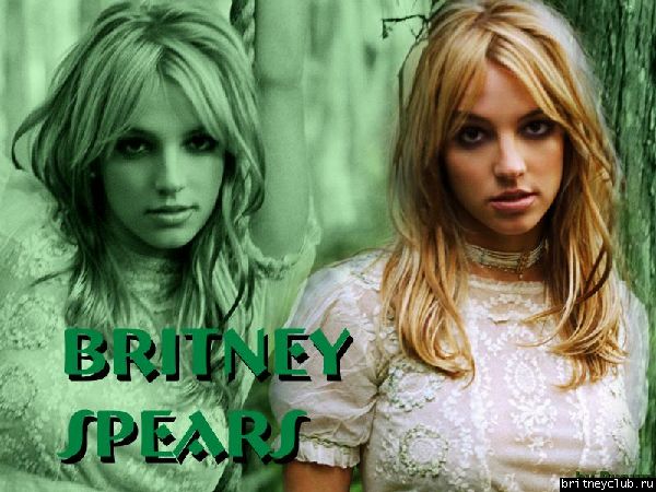 Обои от * Русика*wallpapers17.jpg(Бритни Спирс, Britney Spears)