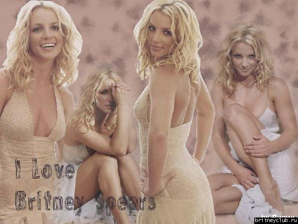 Обои от * Русика*wallpapers19.jpg(Бритни Спирс, Britney Spears)