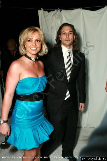 Бритни и Кевин на Screen Actors Guild Awards 02.jpg(Бритни Спирс, Britney Spears)