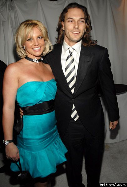 Бритни и Кевин на Screen Actors Guild Awards 07.jpg(Бритни Спирс, Britney Spears)
