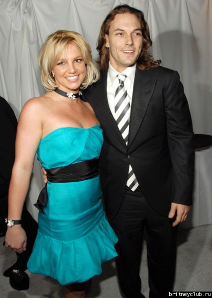 Бритни и Кевин на Screen Actors Guild Awards 08.jpg(Бритни Спирс, Britney Spears)