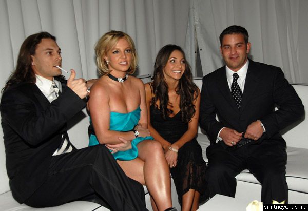 Бритни и Кевин на Screen Actors Guild Awards 10.jpg(Бритни Спирс, Britney Spears)