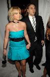 Бритни и Кевин на Screen Actors Guild Awards 