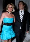 Бритни и Кевин на Screen Actors Guild Awards 