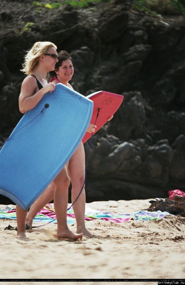 Бритни с Шоном на пляже2152367.jpg(Бритни Спирс, Britney Spears)