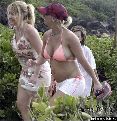 Бритни на пляже в Maui01.jpg(Бритни Спирс, Britney Spears)