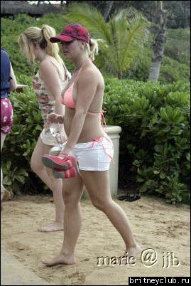 Бритни на пляже в Maui02.jpg(Бритни Спирс, Britney Spears)