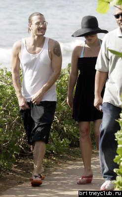 Шоппинг, прогулка с Кевином по пляжу03.jpg(Бритни Спирс, Britney Spears)