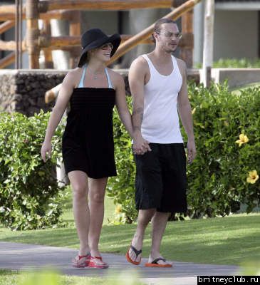 Шоппинг, прогулка с Кевином по пляжу04.jpg(Бритни Спирс, Britney Spears)