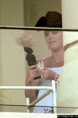 Бритни и Кевин на балконе03.jpg(Бритни Спирс, Britney Spears)