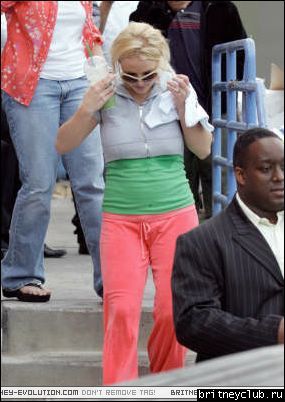 Бритни и Шон посетили танцевальные занятия для родителей и детей11.jpg(Бритни Спирс, Britney Spears)