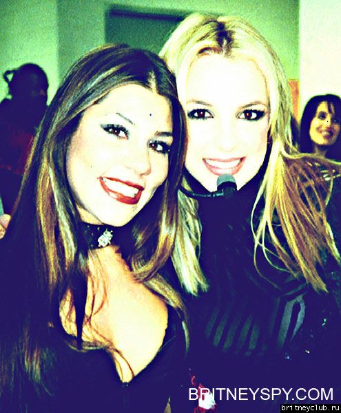 Редкие фото Бритни и Annet ArtaniAnnetteBritney_2.jpg(Бритни Спирс, Britney Spears)