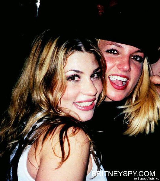 Редкие фото Бритни и Annet ArtaniAnnetteBritney_5.jpg(Бритни Спирс, Britney Spears)