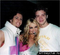 Альбом редких фотографий Брайана Фридмена (хореографа Бритни)03.jpg(Бритни Спирс, Britney Spears)