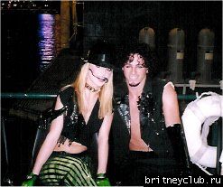 Альбом редких фотографий Брайана Фридмена (хореографа Бритни)16.jpg(Бритни Спирс, Britney Spears)