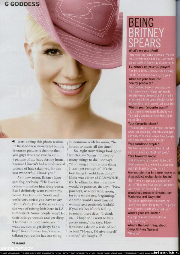 Журнал "Glamour"09.jpg(Бритни Спирс, Britney Spears)