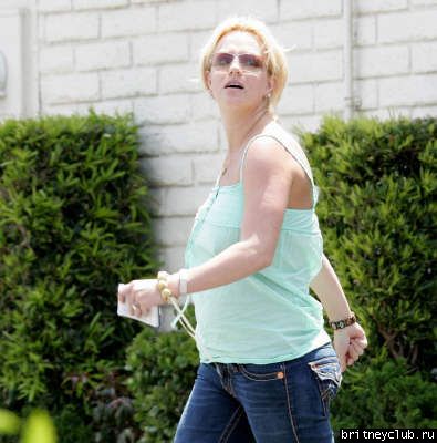 Бритни посетила ресторан Taco Bell1147168691675.jpg(Бритни Спирс, Britney Spears)