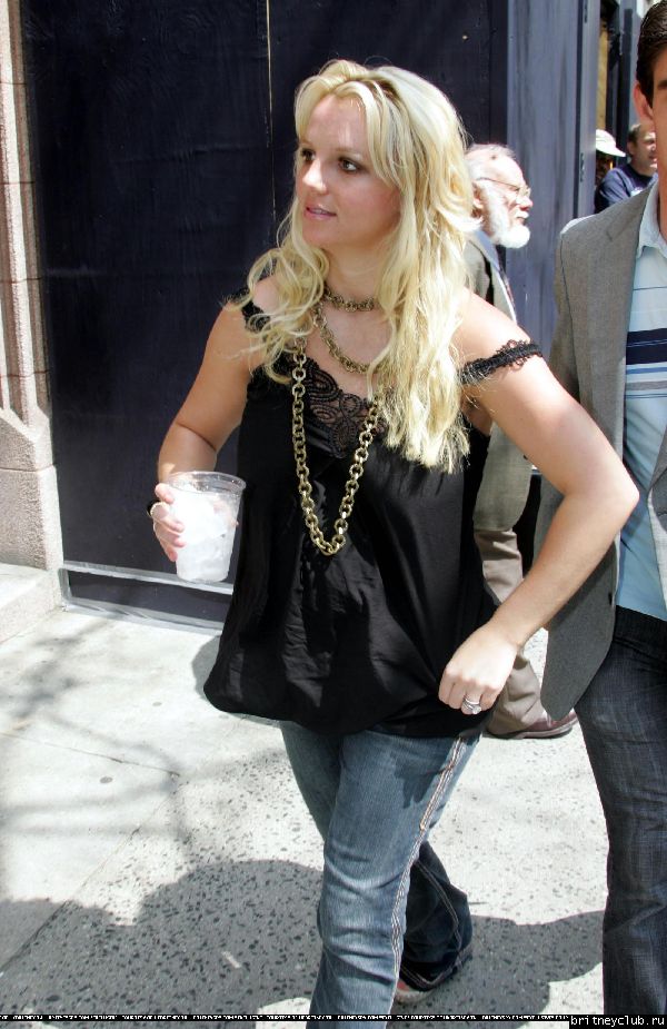 Шоппинг в Нью Йорке13.jpg(Бритни Спирс, Britney Spears)