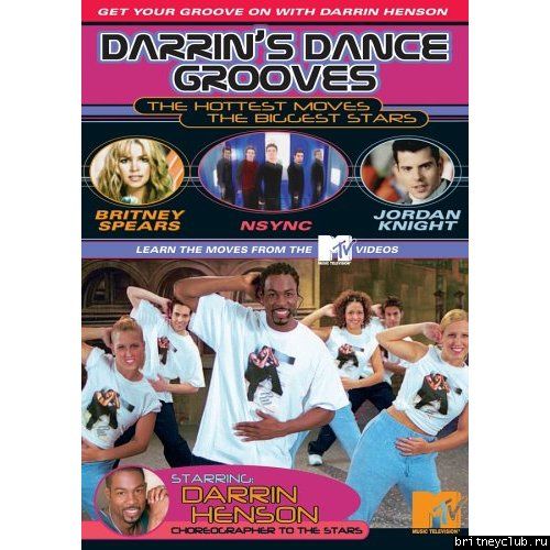 DVD "Darrin