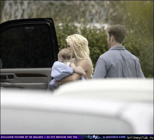 Бритни и Шон в Orange Country 12.jpg(Бритни Спирс, Britney Spears)