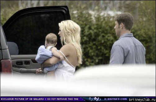 Бритни и Шон в Orange Country 15.jpg(Бритни Спирс, Britney Spears)
