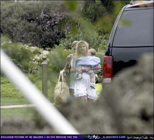 Бритни и Шон в Orange Country 24.jpg(Бритни Спирс, Britney Spears)