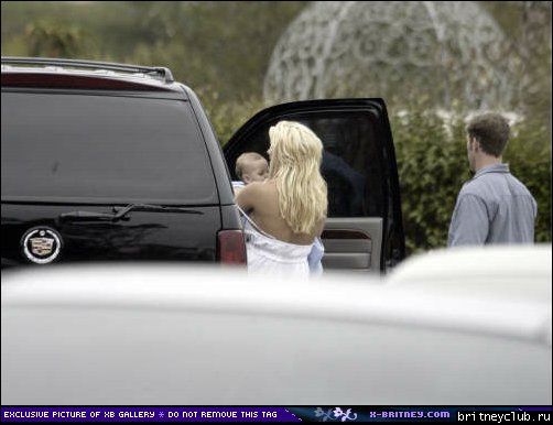 Бритни и Шон в Orange Country 31.jpg(Бритни Спирс, Britney Spears)