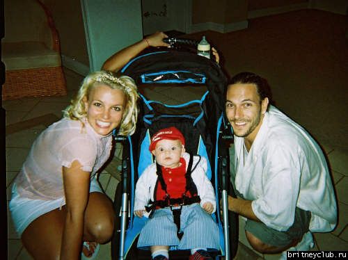 Частные фото семьи Спирс-Федерлайн04.jpg(Бритни Спирс, Britney Spears)