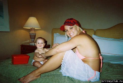 Частные фото семьи Спирс-Федерлайн05.jpg(Бритни Спирс, Britney Spears)
