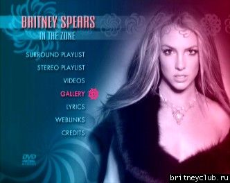 DVD "Britney Spears - In The Zone (DVD-Audio)"40y7gh.JPG(Бритни Спирс, Britney Spears)