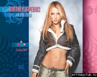 DVD "Britney Spears - In The Zone (DVD-Audio)"6u775ij.JPG(Бритни Спирс, Britney Spears)