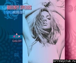DVD "Britney Spears - In The Zone (DVD-Audio)"hu46u.JPG(Бритни Спирс, Britney Spears)