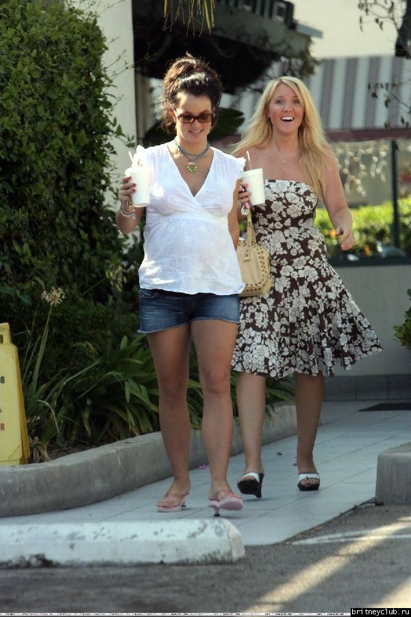 Бритни в Санта Монике30.jpg(Бритни Спирс, Britney Spears)
