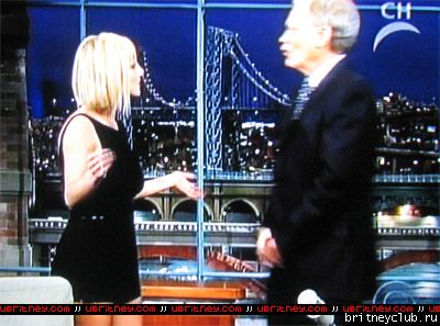 Бритни выступила в программе "Late Show With David Letterman"01.jpg(Бритни Спирс, Britney Spears)