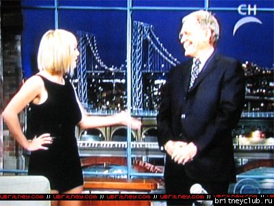 Бритни выступила в программе "Late Show With David Letterman"02.jpg(Бритни Спирс, Britney Spears)