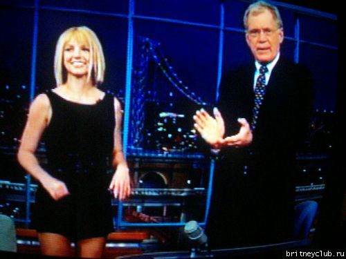 Бритни выступила в программе "Late Show With David Letterman"07.jpg(Бритни Спирс, Britney Spears)