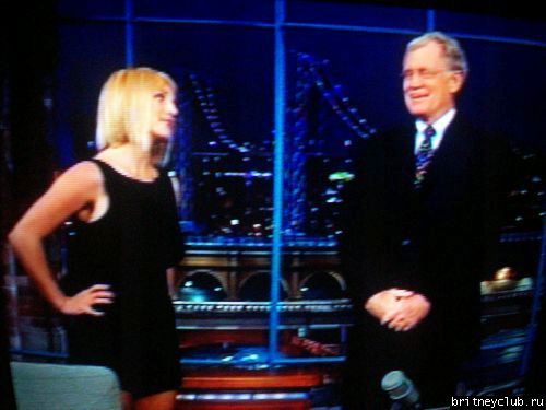 Бритни выступила в программе "Late Show With David Letterman"08.jpg(Бритни Спирс, Britney Spears)