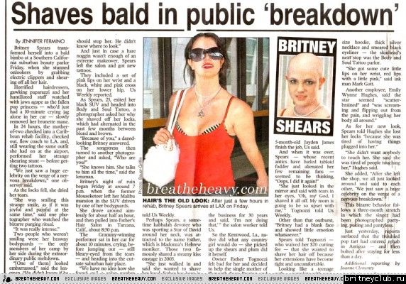 Сканы из журнала  New York Postnormal_nypost_britney_002.jpg(Бритни Спирс, Britney Spears)