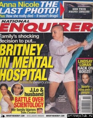 Сканы из журнала National Enquirer  ( Март 12)normal_nationalenquirer01.jpg(Бритни Спирс, Britney Spears)