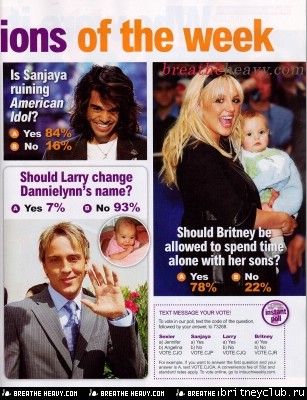  Сканы из журнала In Touch (апрель 16)normal_intouch2.jpg(Бритни Спирс, Britney Spears)