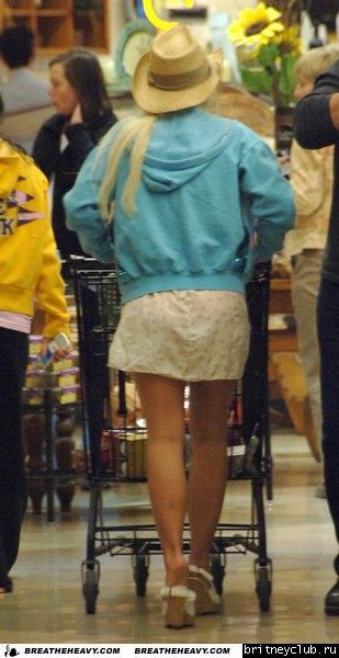 Бритни в гастрономеbritney-grocery15.jpg(Бритни Спирс, Britney Spears)