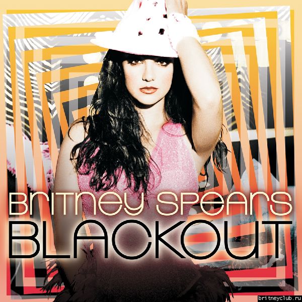 Обложка CD Blackout (еще неофициальная)blackout01.jpg(Бритни Спирс, Britney Spears)